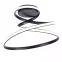 Lámpa ORBIT BLACK AC-ORLED32BL LED LW1,2