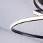 Lámpa ORBIT BLACK AC-ORLED32BL LED LW1,4