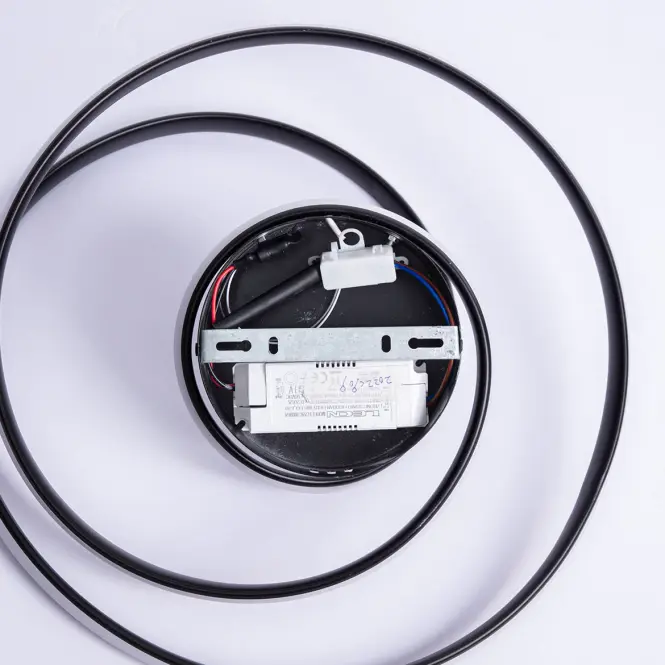 Lámpa ORBIT BLACK AC-ORLED32BL LED LW1