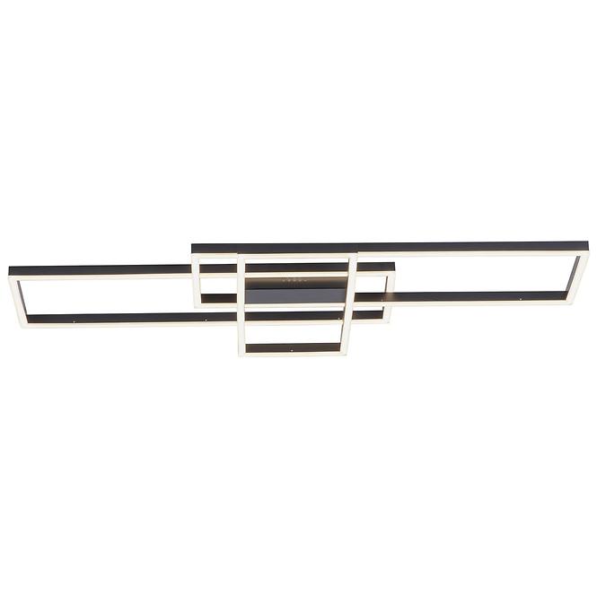 Lámpa LIRA BLACK AC-LILED33BL LED LW1