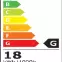 LED Panel Block 18W 4200K Világosszürke négyzet,8