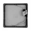 LED Panel Block 24W 4200K Világosszürke négyzet,4