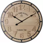 Egy falióra ROCA śr. 60x4.5 cm-MC