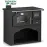 Salgó tüzhely ZVEZDA CLASSIC GFS 5,7kW balra Eco