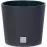 Virágcserép Rato round antracyt DRTUS300L-S433