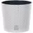 Virágcserép Rato round fehér DRTUS250L-S449