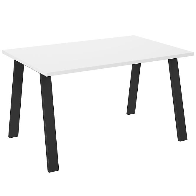 Asztal Kleo 138x90 – Fehér