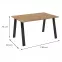 Asztal Kleo 138x90 – Lancelot,2
