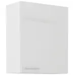 Konyhaszekrény Lara 60g-72 1f Mdf Fehér fényes