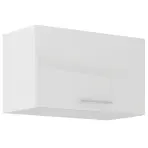 Konyhaszekrény Lara 60gu-36 1f Mdf Fehér fényes