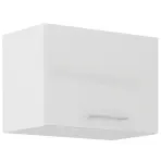 Konyhaszekrény Lara 50gu-36 1f Mdf Fehér fényes