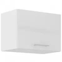 Konyhaszekrény Lara 50gu-36 1f Mdf Fehér fényes