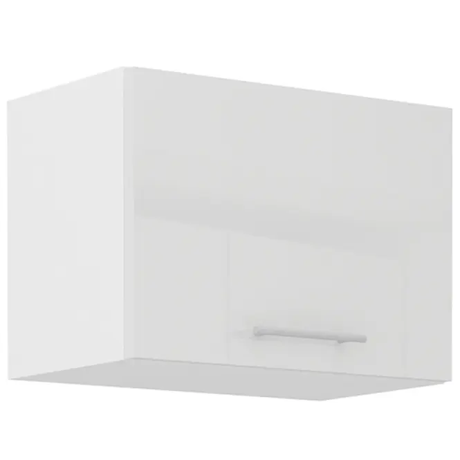 Konyhaszekrény Lara 50gu-36 1f Mdf Fehér fényes
