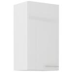Konyhaszekrény Lara 40g-72 1f Mdf Fehér fényes