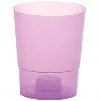 VIRÁGCSERÉP COUBI LILA DSTO125 CR91G