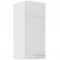 Konyhaszekrény Lara 30g-72 1f Mdf Fehér fényes
