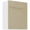 Konyhaszekrény Lara 60g-72 1f Mdf Cappucino fényes