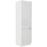 Konyhaszekrény Lara 60dk-210 2f Bb Mdf Fehér fényes