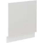 Konyhaszekrény Lara  Zm.570x596 Mdf Fehér fényes