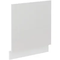 Konyhaszekrény Lara  Zm.570x596 Mdf Fehér fényes