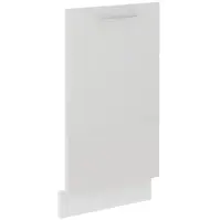 Konyhaszekrény Lara  Zm.713x446 Mdf Fehér fényes