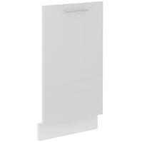 Konyhaszekrény Lara  Zm.713x446 Mdf Fehér fényes