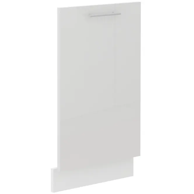 Konyhaszekrény Lara  Zm.713x446 Mdf Fehér fényes