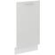Konyhaszekrény Lara  Zm.713x446 Mdf Fehér fényes