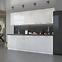 Konyhaszekrény Lara Front Zm.570x446 Mdf Fehér fényes,8