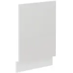 Konyhaszekrény Lara  Zm.570x446 Mdf Fehér fényes