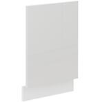 Konyhaszekrény Lara  Zm.570x446 Mdf Fehér fényes