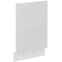Konyhaszekrény Lara  Zm.570x446 Mdf Fehér fényes
