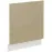 Konyhaszekrény Lara  Zm.570x596 Mdf Cappucino fényes