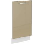 Konyhaszekrény Lara  Zm.713x446 Mdf Cappucino fényes