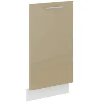 Konyhaszekrény Lara  Zm.713x446 Mdf Cappucino fényes
