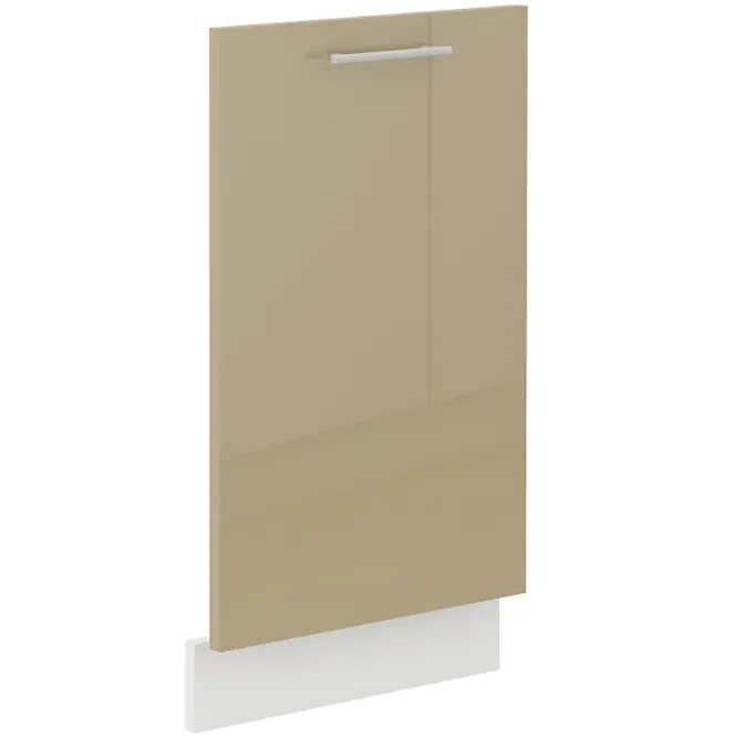 Konyhaszekrény Lara  Zm.713x446 Mdf Cappucino fényes