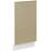 Konyhaszekrény Lara  Zm.713x446 Mdf Cappucino fényes