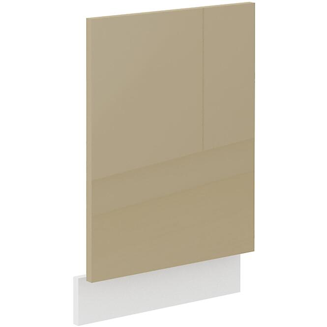 Konyhaszekrény Lara  Zm.570x446 Mdf Cappucino fényes