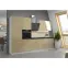 Konyhabútor Lara 310 Mdf Cappucino fényes