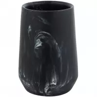 Bögre BAZALT fekete cst-1764 99