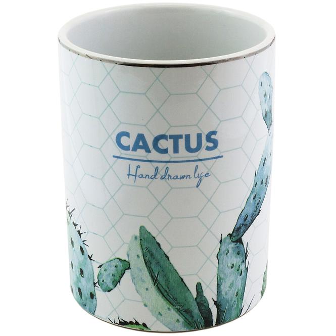 Bögre kerámiai CACTUS