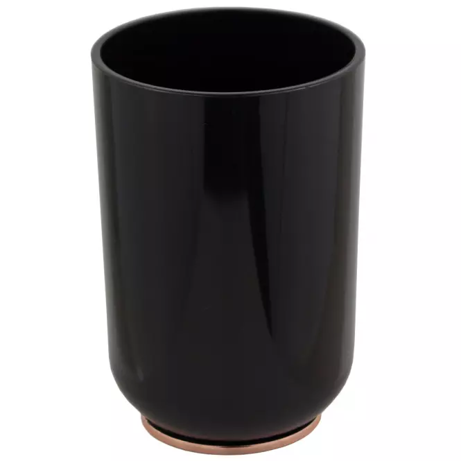 Bögre TOP fekete ,réz cst-1814 99