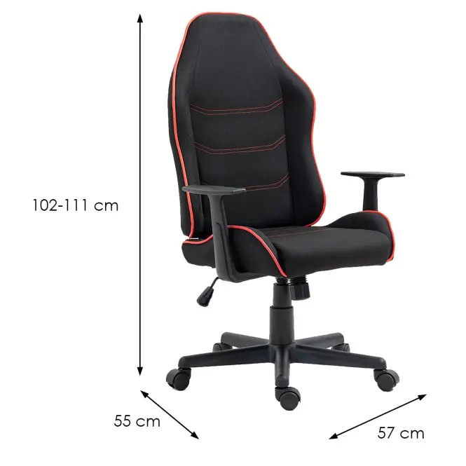 Gaming szék Retina,3