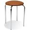 Taburett Pino Chrome barna