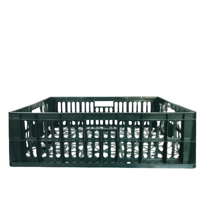Doboz 600x400x170 zöld
