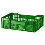 Doboz 600x400x170 zöld