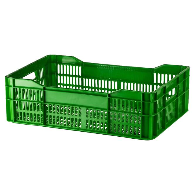 Doboz 600x400x170 zöld