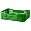 Doboz 600x400x170 zöld