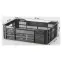 Doboz 600x400x170 zöld,2