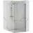 Zuhanyfal Walk-in Aero ˝N˝ Rea K7840 70x195 króm